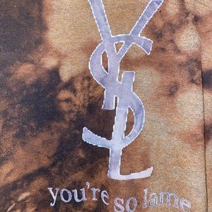 YOU’RE SO LAME HOODIE